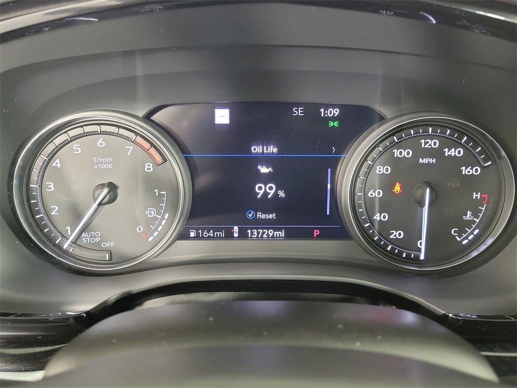 Certified 2024 Cadillac XT6 Premium Luxury w/ Technology Package image 25