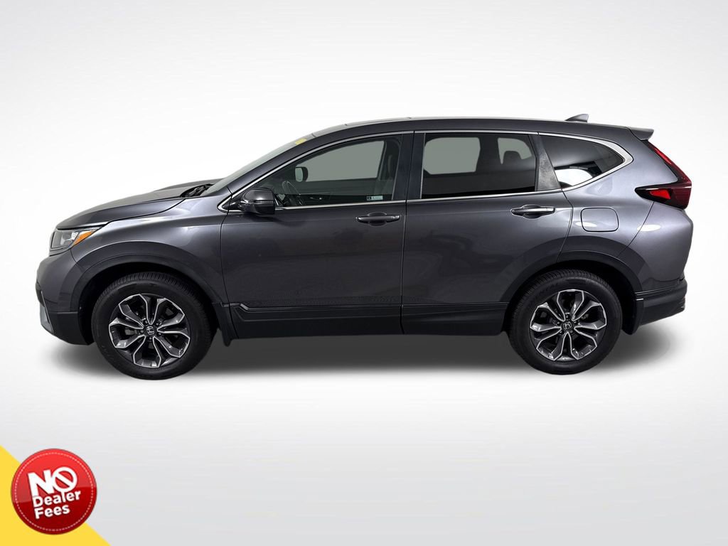 Used 2021 Honda CR-V EX-L image 6