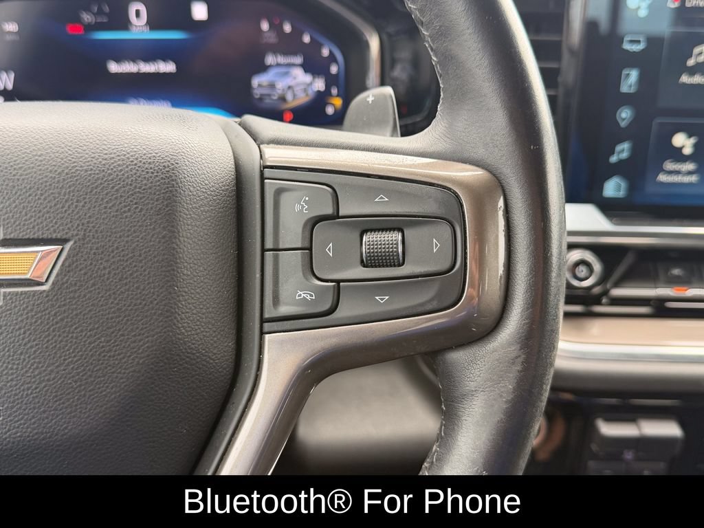 Used 2022 Chevrolet Silverado 1500 High Country w/ Z71 Off-Road Package AWD/4WD image 19