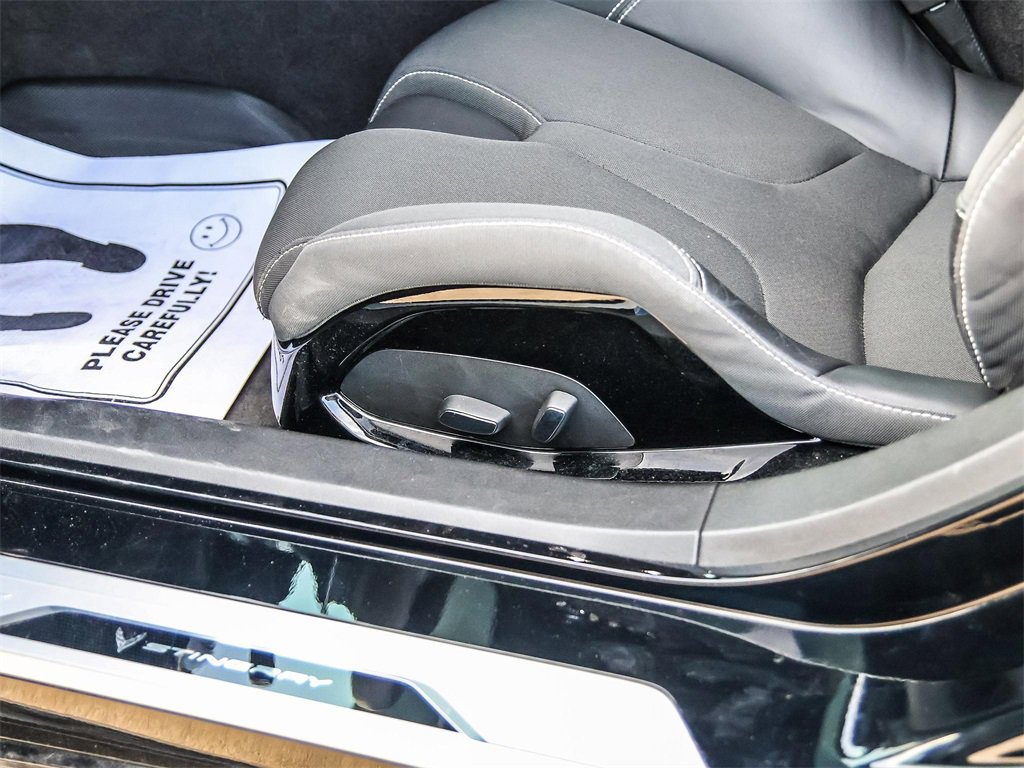 Used 2023 Chevrolet Corvette Stingray Coupe w/ Z51 Performance Package image 19