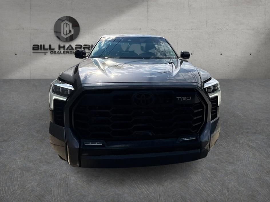 Used 2024 Toyota Tundra Limited w/ TRD Off-Road Package AWD/4WD image 2
