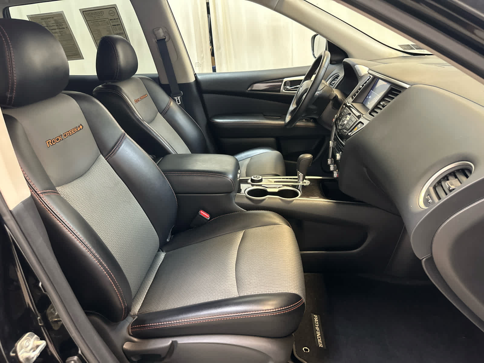 Certified 2020 Nissan Pathfinder SV w/ Rock Creek Edition AWD/4WD image 13