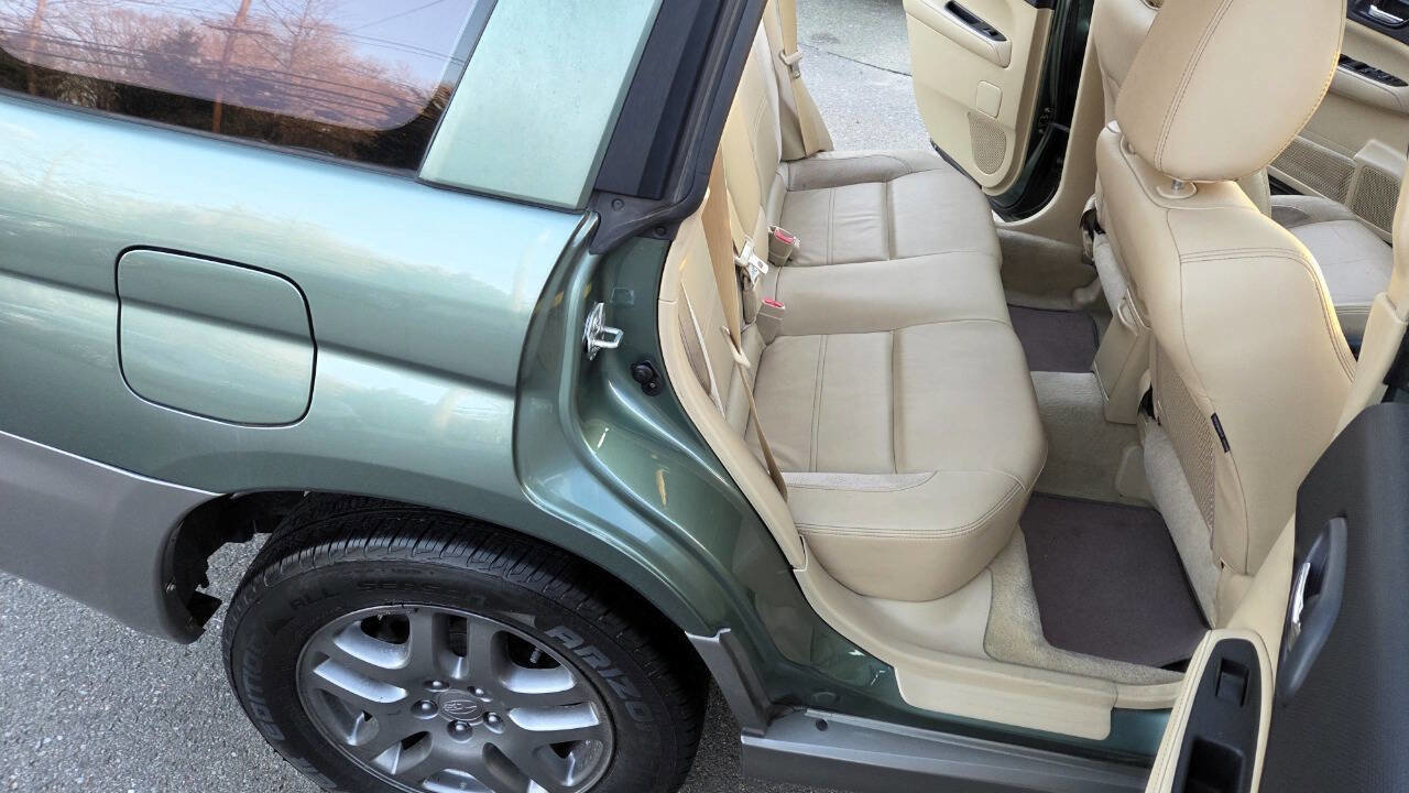 Used 2006 Subaru Forester 2.5X L.L. Bean AWD/4WD image 35