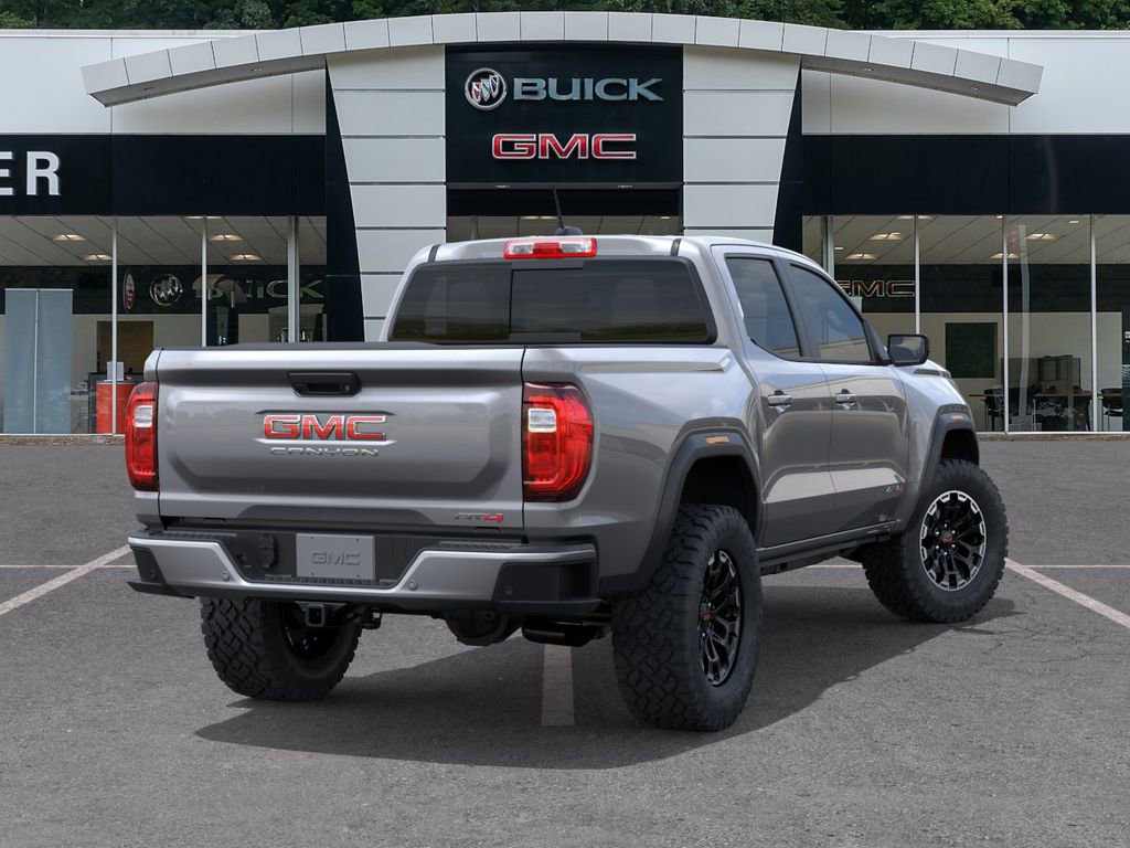 New 2026 GMC Canyon AT4 AWD/4WD image 4