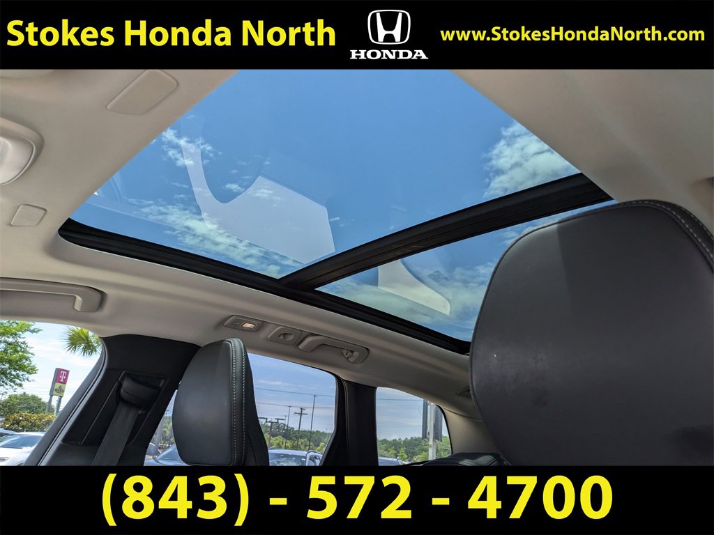 Used 2023 Volvo XC60 B6 Ultimate w/ Protection Package Premier image 21