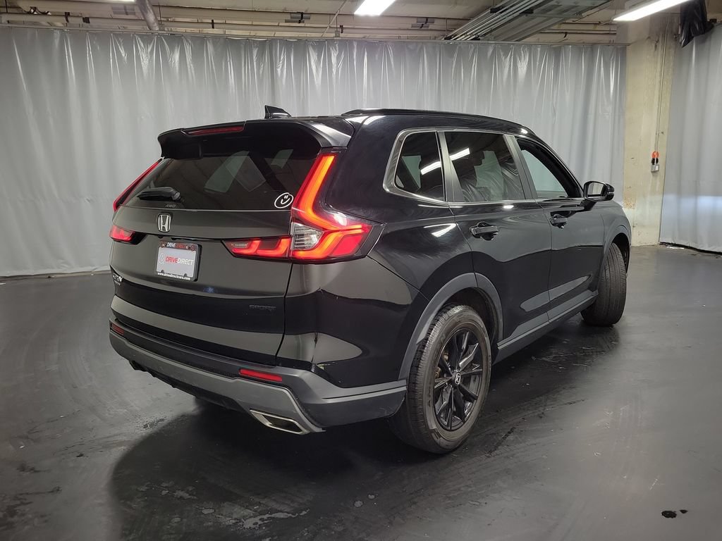 Used 2023 Honda CR-V Sport image 8