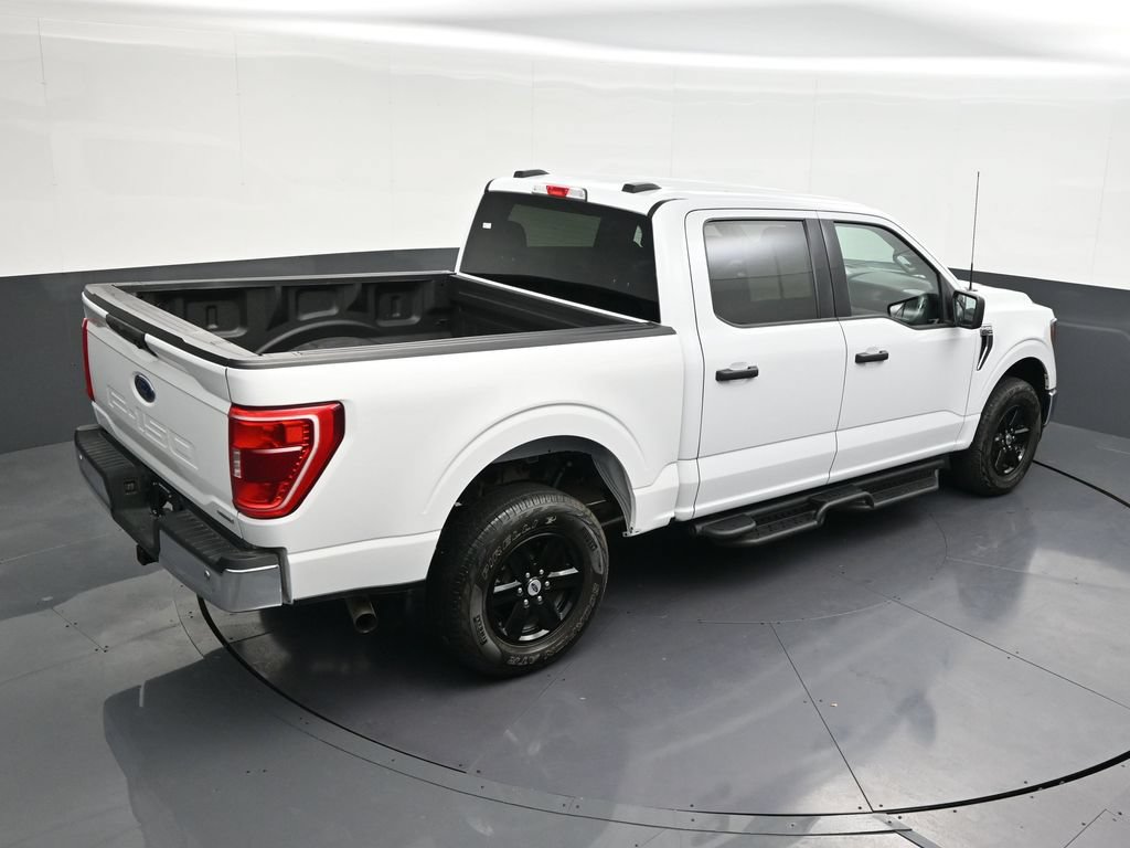 Used 2023 Ford F150 XLT w/ Equipment Group 301A Mid AWD/4WD image 19
