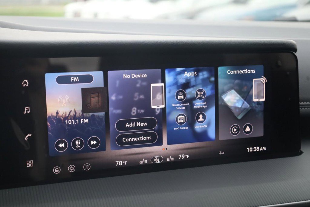 New 2026 Nissan Murano SV AWD/4WD image 14