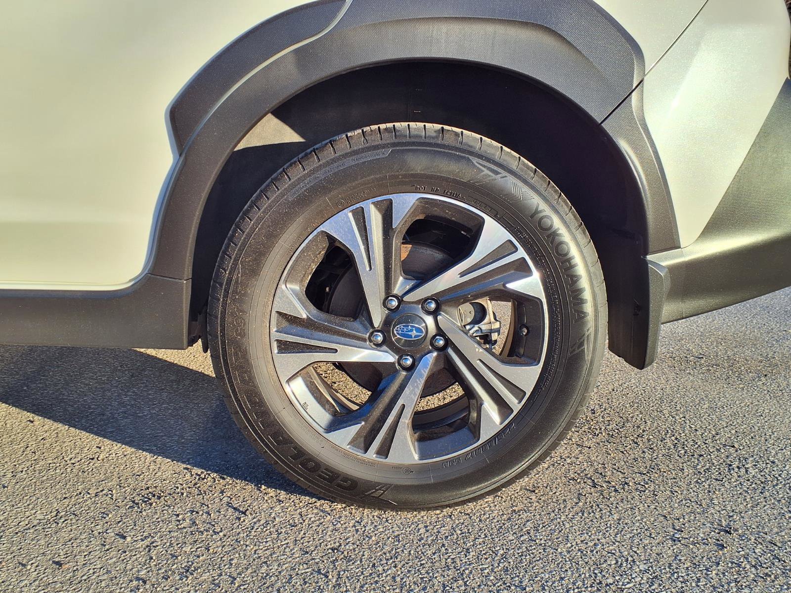 Certified 2024 Subaru Crosstrek 2.0i Premium image 4