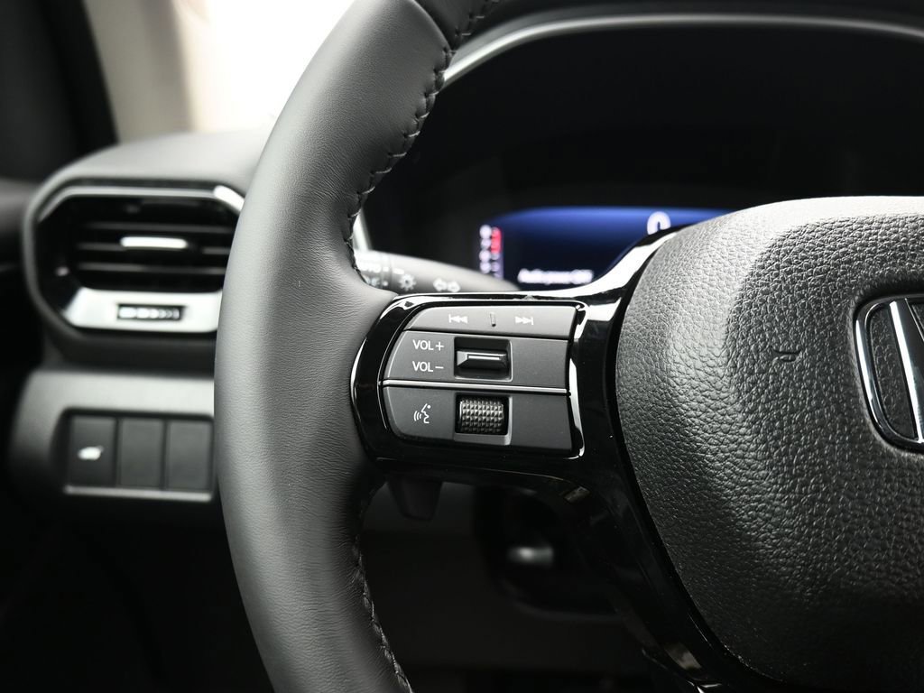 New 2026 Honda Passport RTL image 50