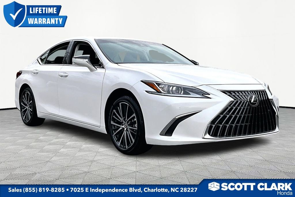 Used 2024 Lexus ES 350 w/ Premium Package