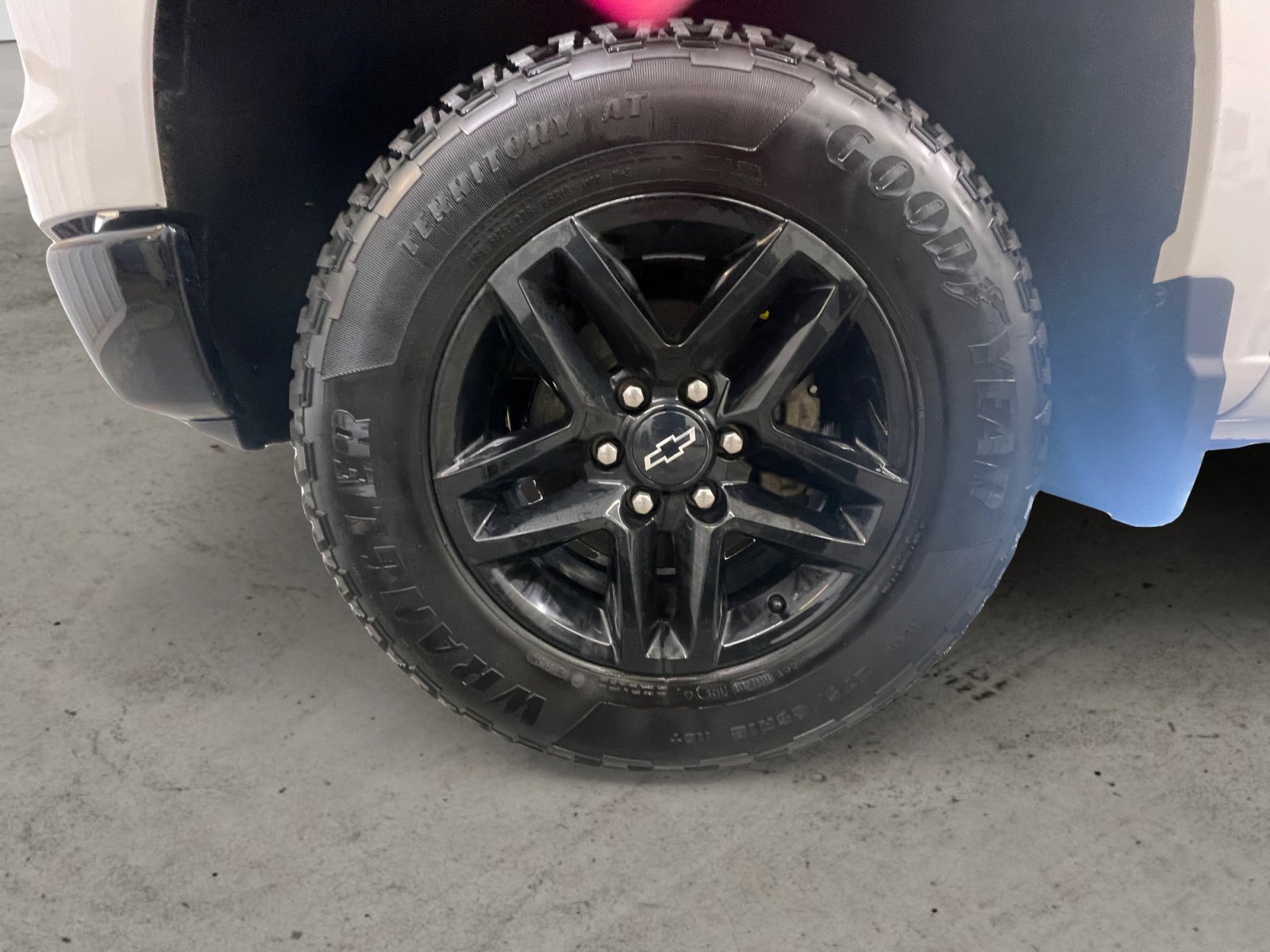 Used 2022 Chevrolet Silverado 1500 LT Trail Boss w/ Protection Package image 14