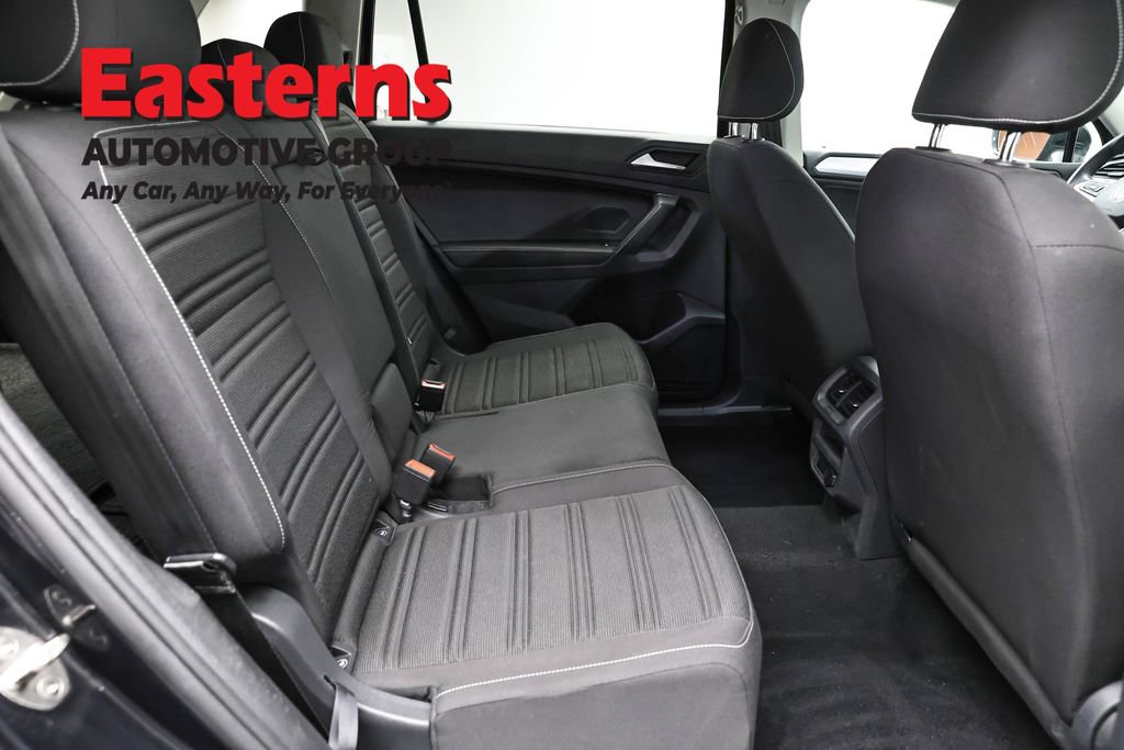 Used 2022 Volkswagen Tiguan S AWD/4WD image 23