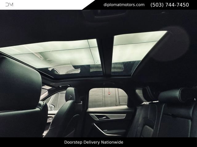 Used 2021 Jaguar F-PACE R-Dynamic S AWD/4WD image 24
