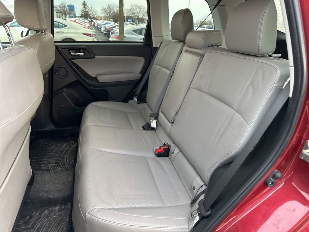 Used 2017 Subaru Forester 2.5i Limited image 16