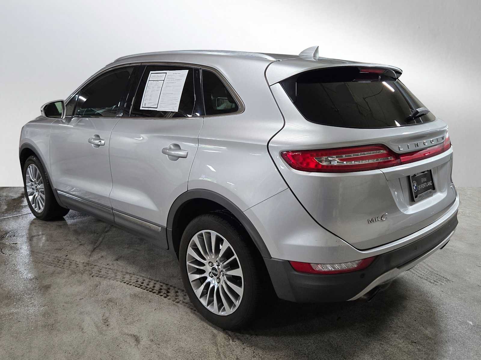 Used 2015 Lincoln MKC AWD w/ Equipment Group 102A Reserve image 5