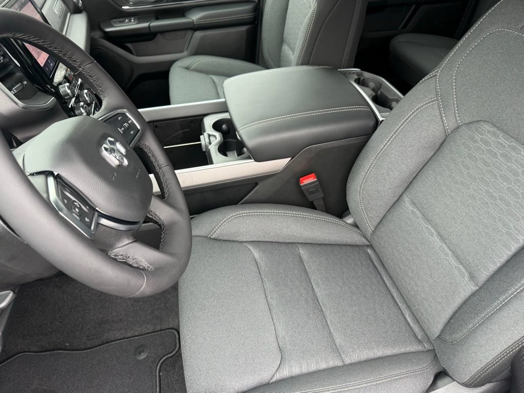 New 2026 RAM 1500 Big Horn AWD/4WD image 52