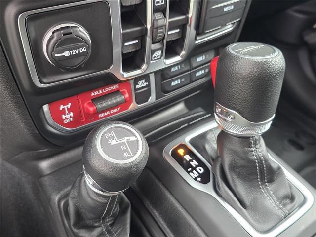 New 2026 Jeep Gladiator Willys image 10