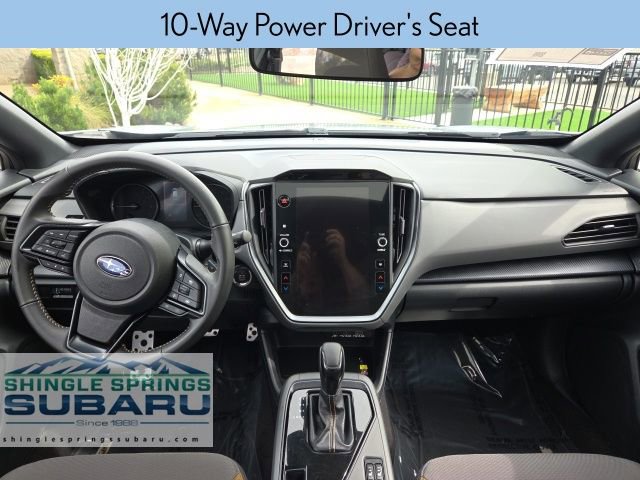 Certified 2025 Subaru Crosstrek 2.5i Sport image 19