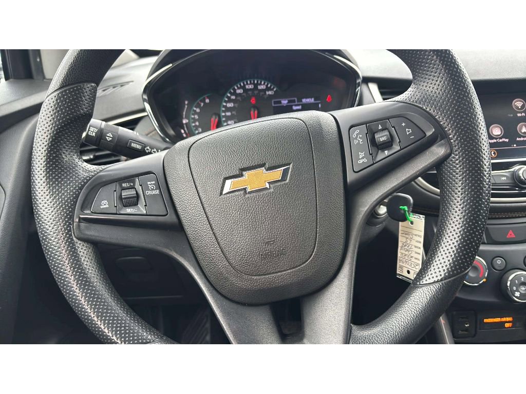 Used 2020 Chevrolet Trax LS w/ Tint and Cruise Package image 14