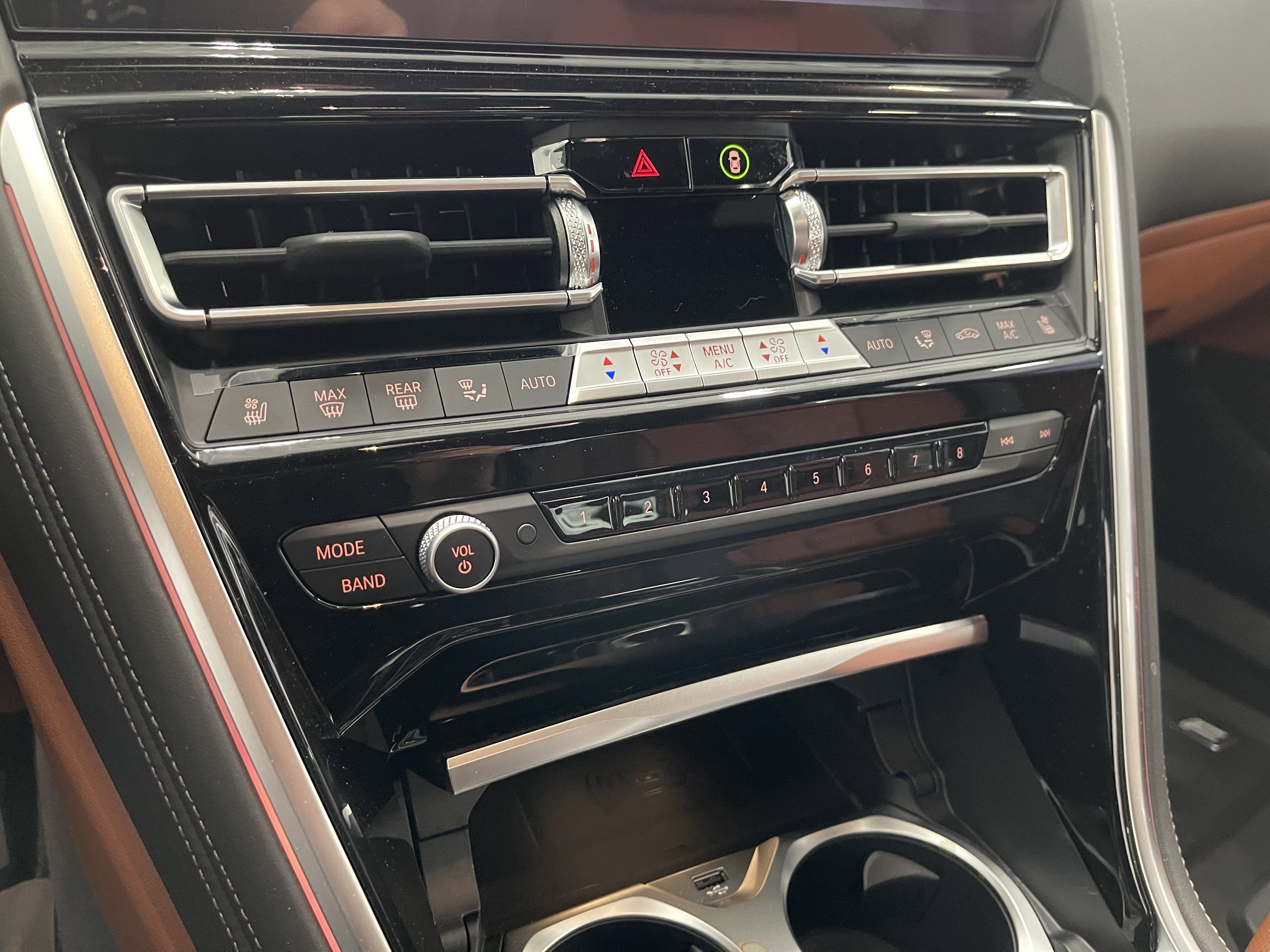 Used 2026 BMW M850i xDrive image 13