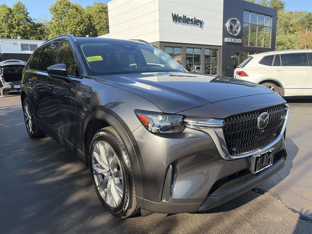 Used 2026 MAZDA CX-90 3.3 Turbo w/ Preferred Package AWD/4WD image 2