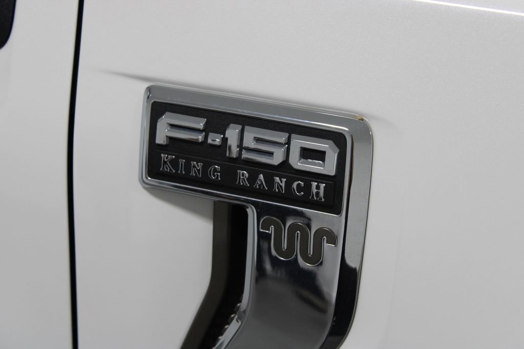 Used 2023 Ford F150 King Ranch w/ Max Trailer Tow Package AWD/4WD image 12