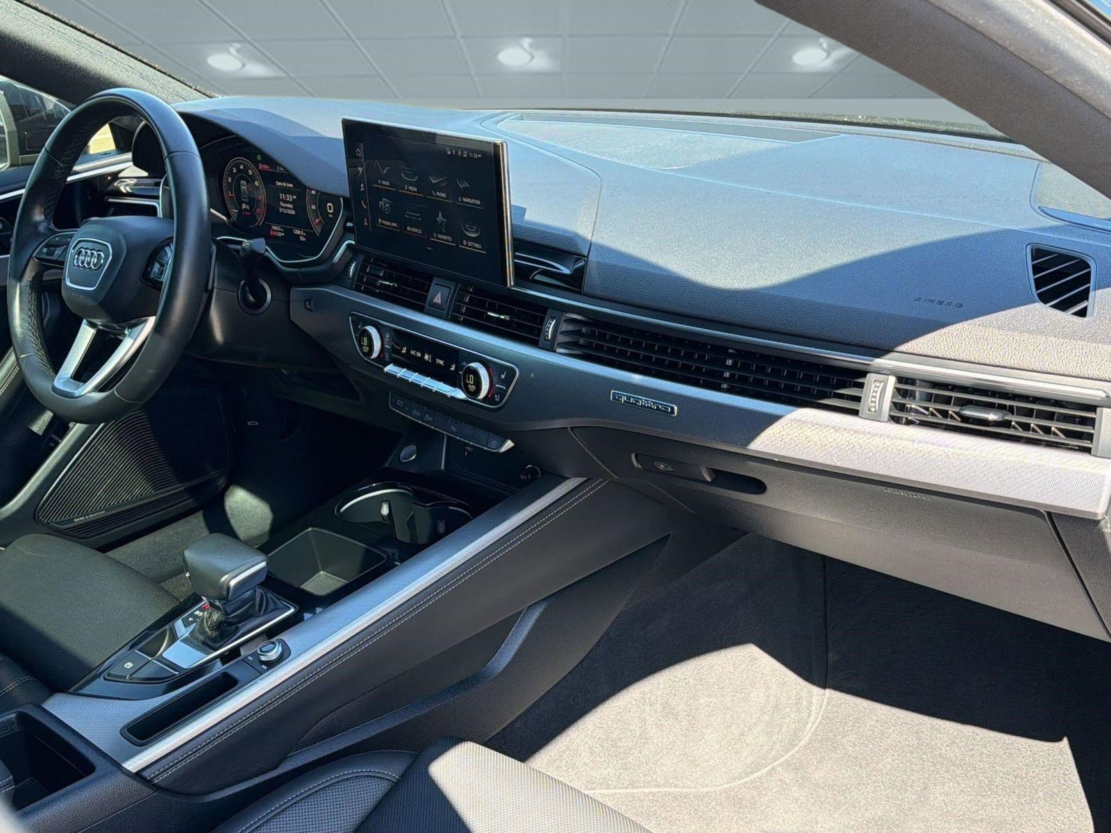 Used 2022 Audi A5 2.0T Premium Plus image 30