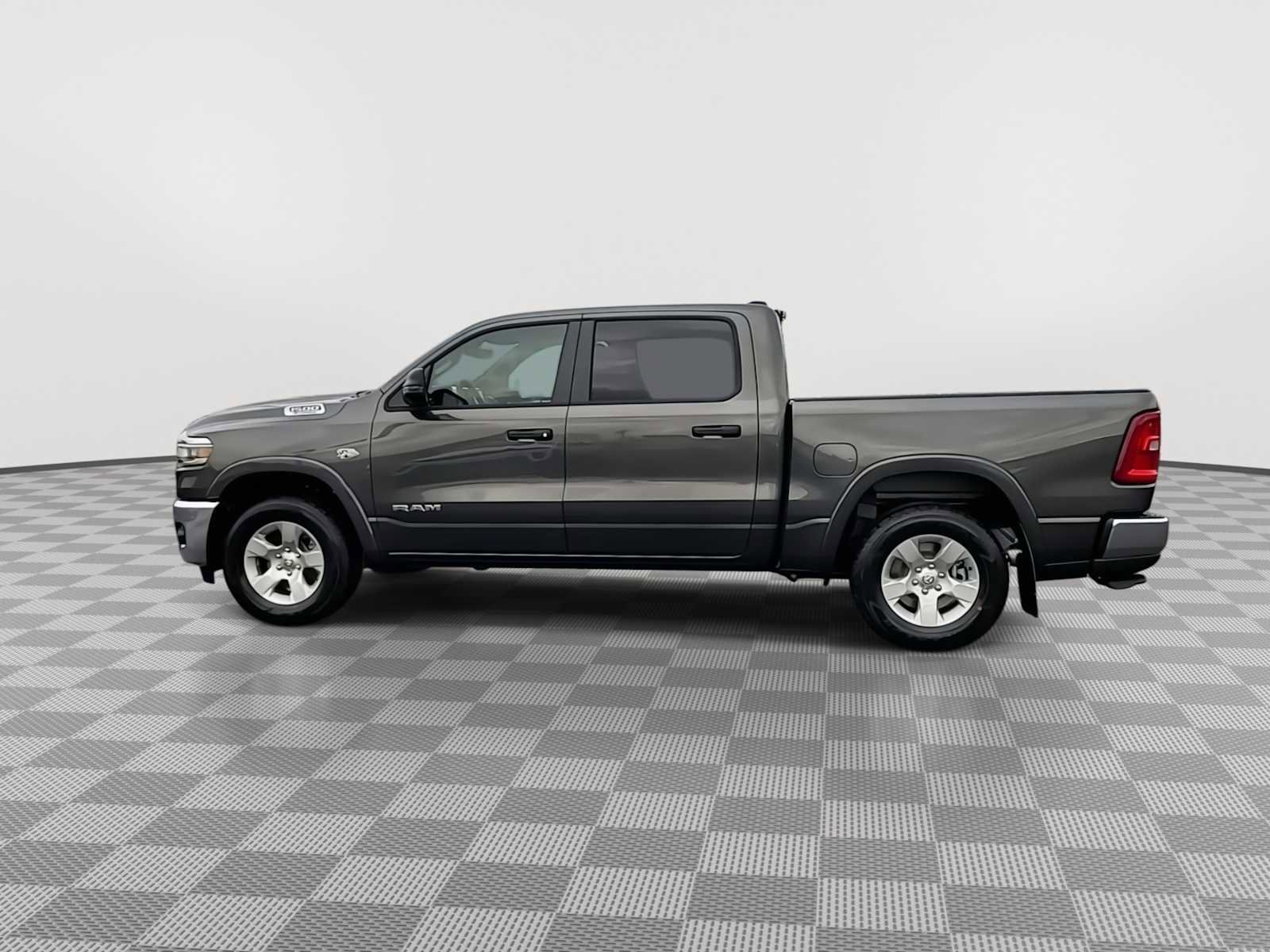 New 2026 RAM 1500 Big Horn image 5