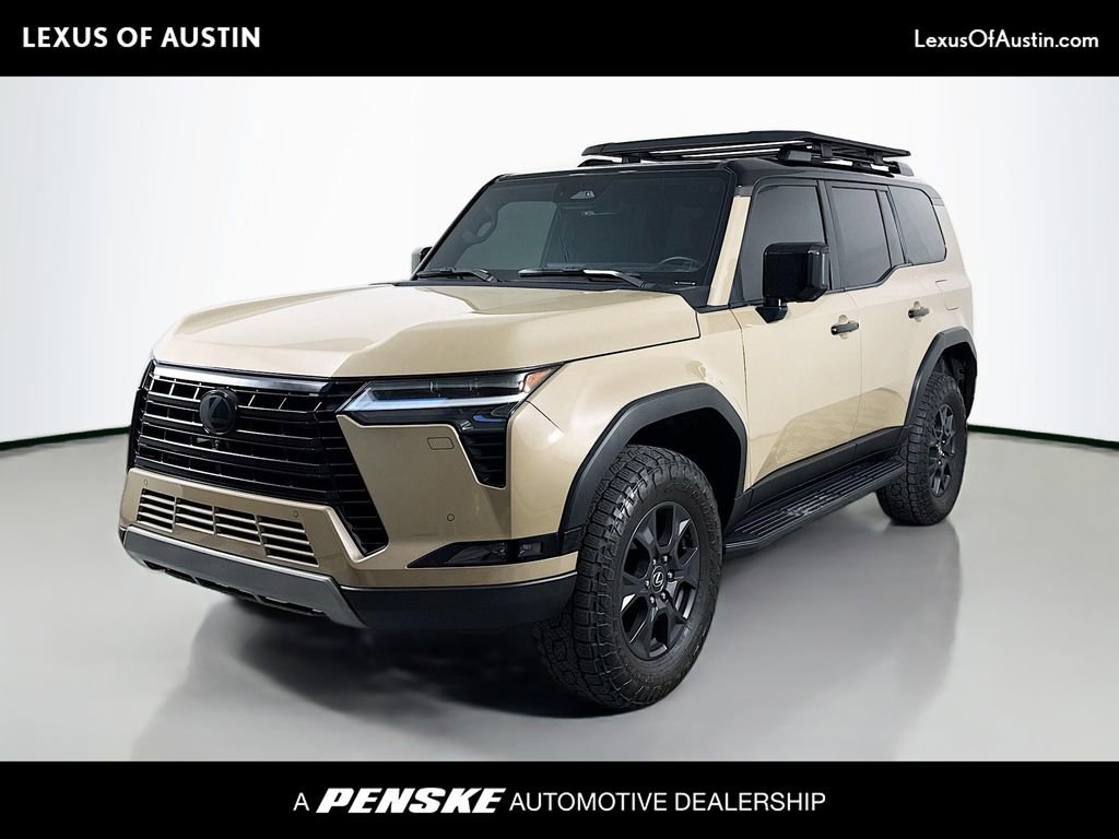 Used 2024 Lexus GX 550 image 1