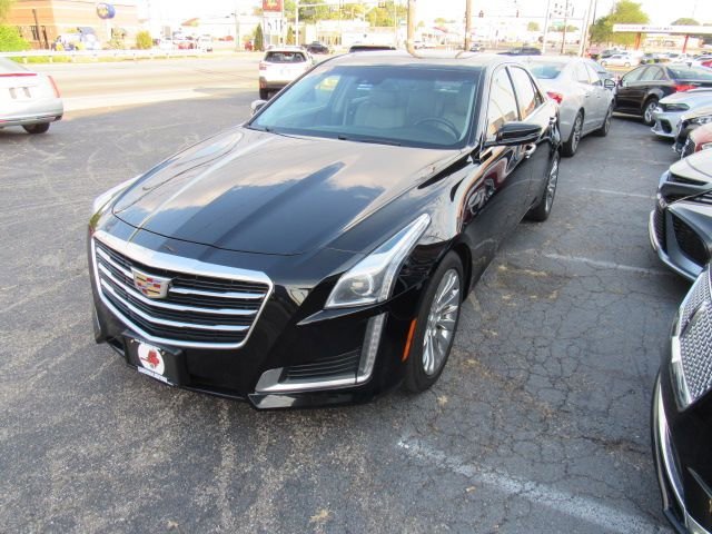 Used 2016 Cadillac CTS Luxury