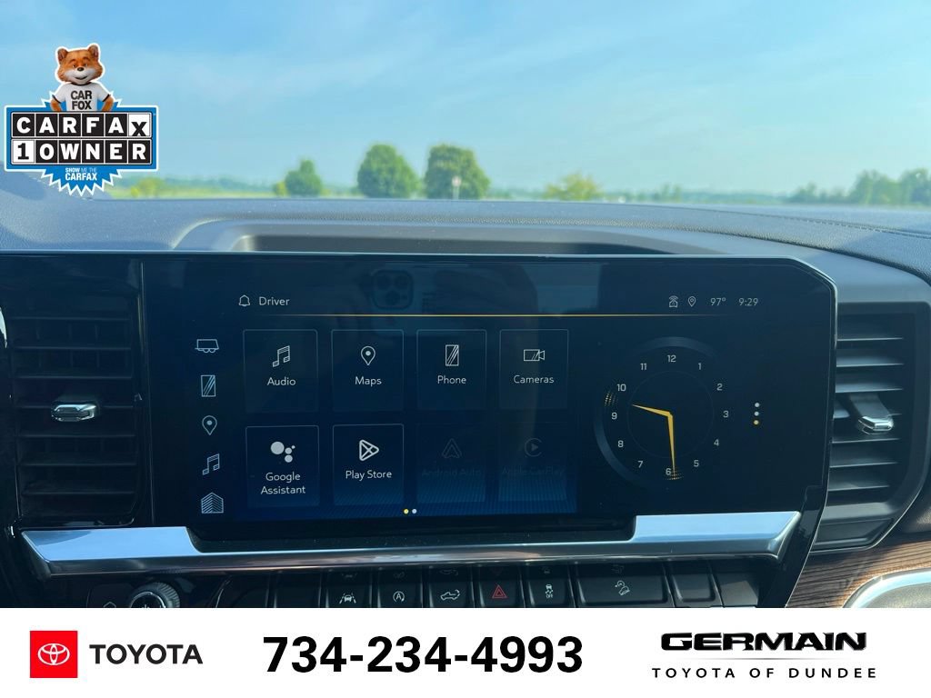 Used 2022 Chevrolet Silverado 1500 LT AWD/4WD image 29