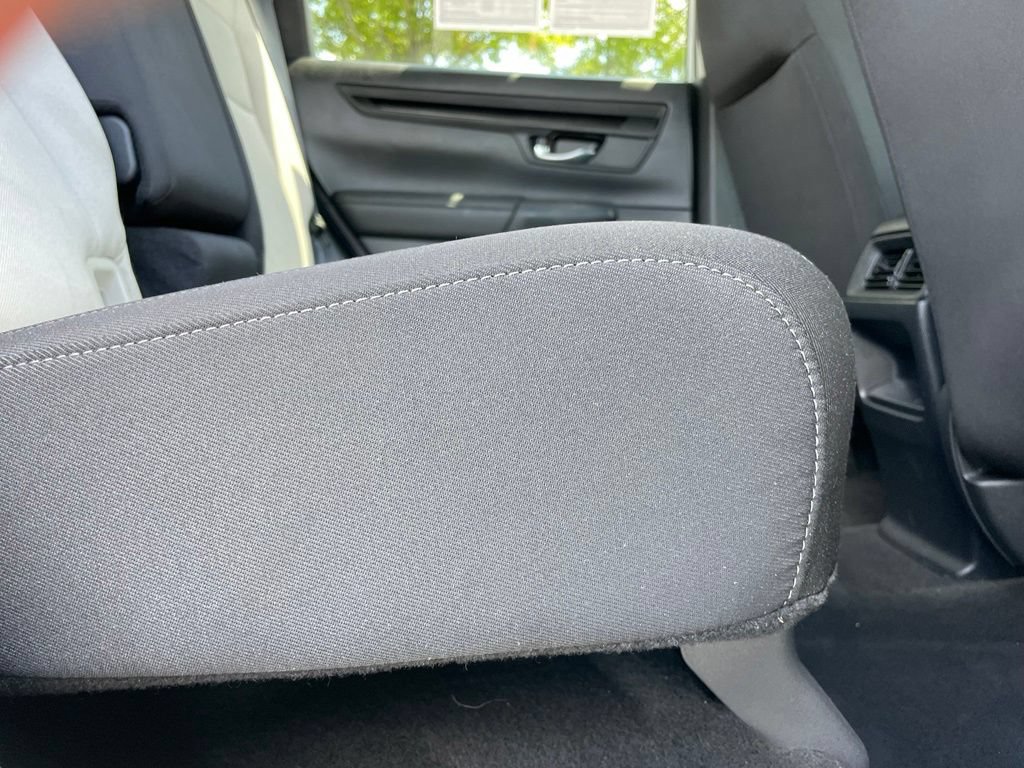 Certified 2025 Honda CR-V LX image 37