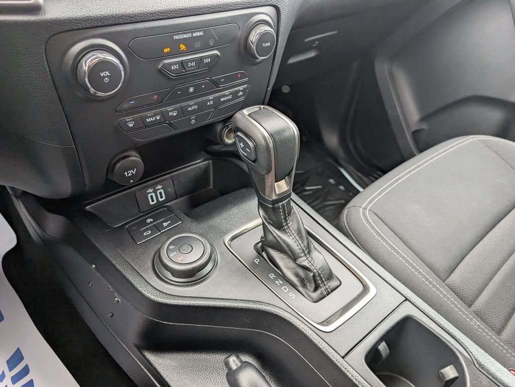Used 2022 Ford Ranger XLT w/ Equipment Group 301A Mid image 18