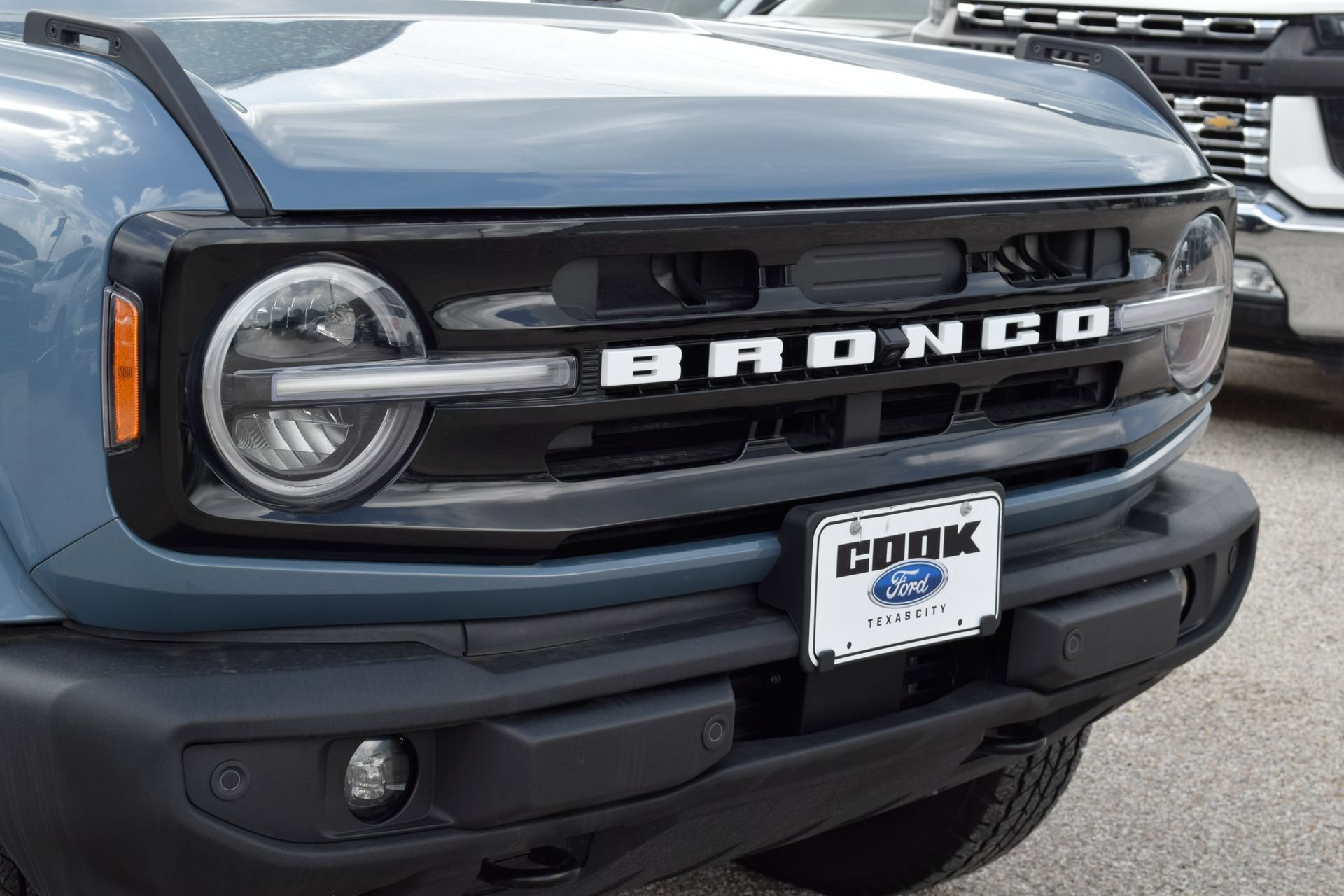 Used 2025 Ford Bronco Outer Banks AWD/4WD image 25