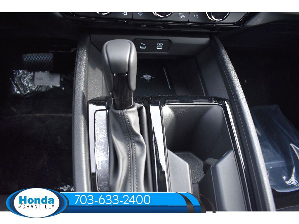 New 2026 Honda Accord EX-L image 18