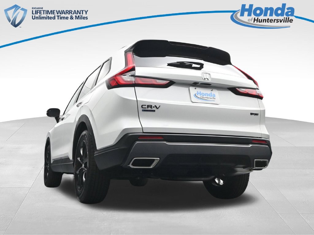 New 2027 Honda CR-V Sport image 59
