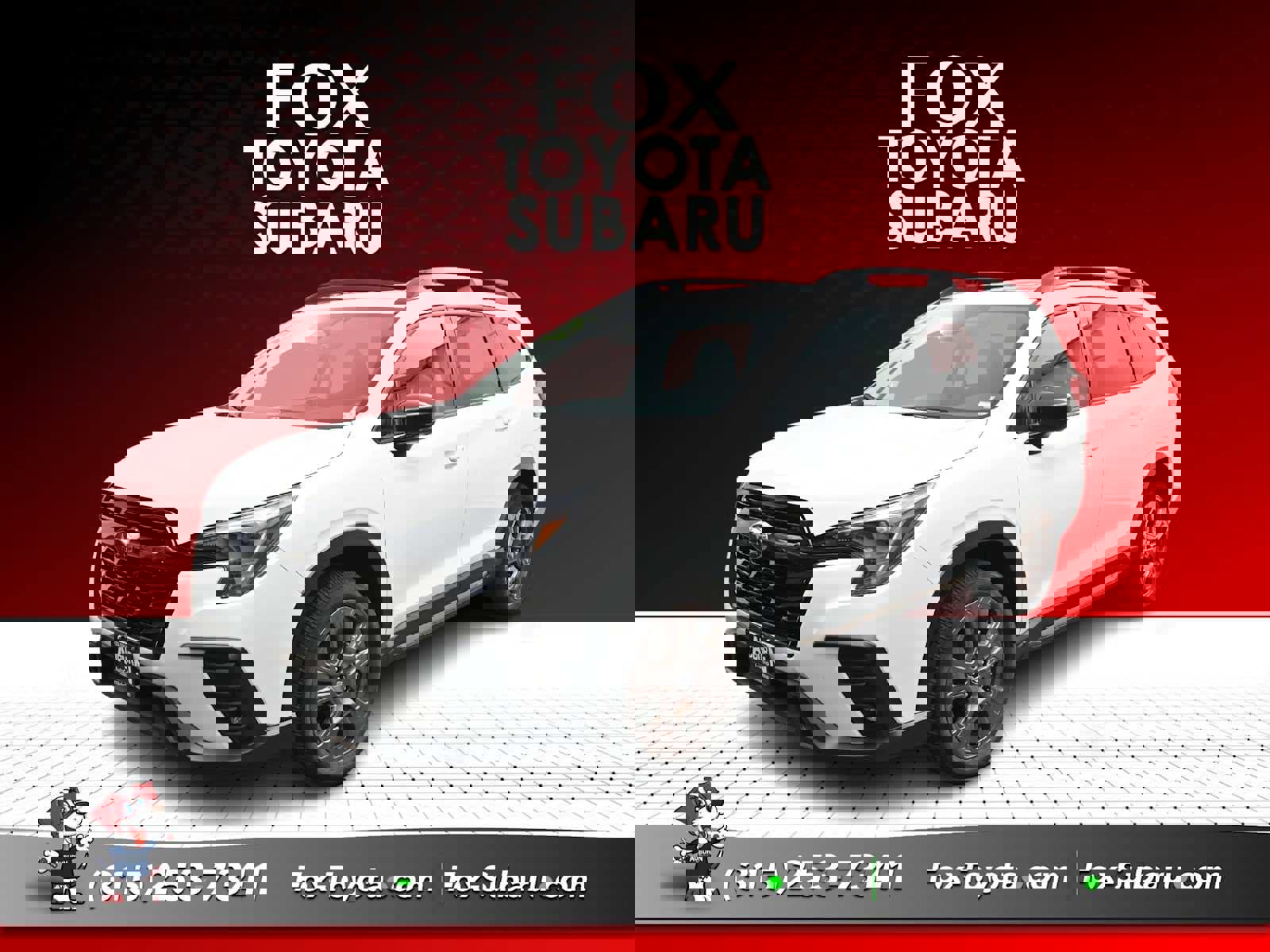 Used 2025 Subaru Ascent Bronze Edition