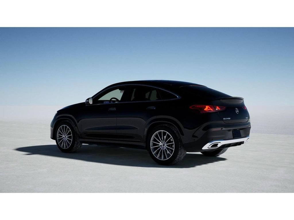 New 2027 Mercedes-Benz GLE 450 4MATIC Coupe image 30