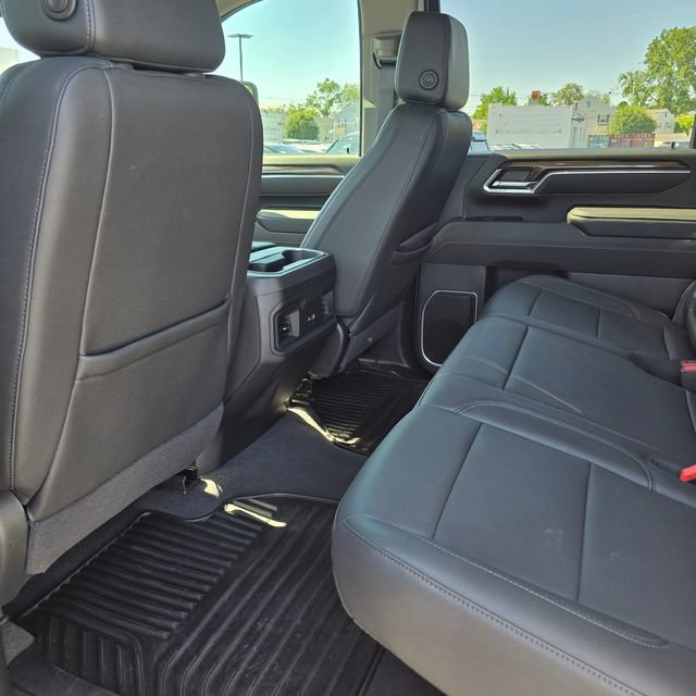 Used 2025 Chevrolet Silverado 2500 LT w/ Trail Boss Package AWD/4WD image 25