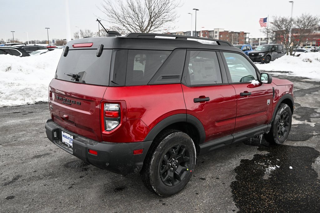 New 2025 Ford Bronco Sport Big Bend w/ Convenience Package image 5