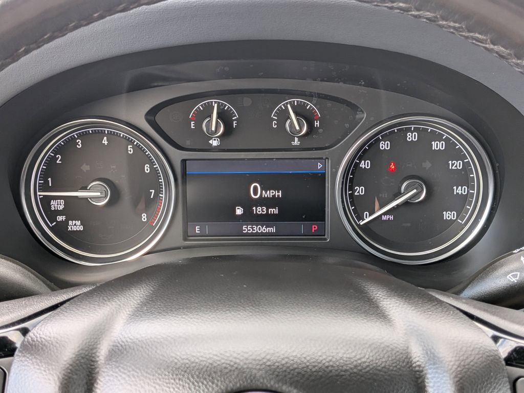 Used 2023 Buick Enclave Essence w/ Experience Buick Package image 36