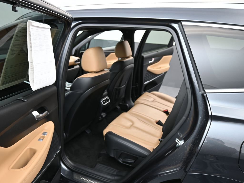 Certified 2023 Hyundai Santa Fe Calligraphy image 11
