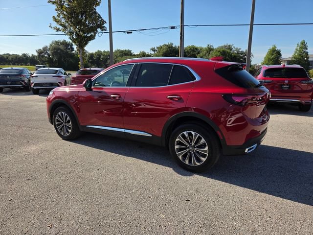 New 2026 Buick Envision Preferred AWD/4WD image 8