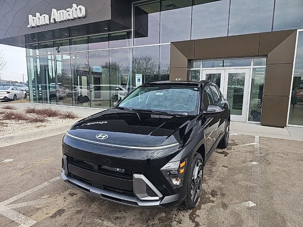 New 2026 Hyundai Kona SEL Premium AWD/4WD image 1