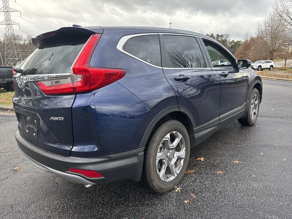 Used 2019 Honda CR-V EX image 5