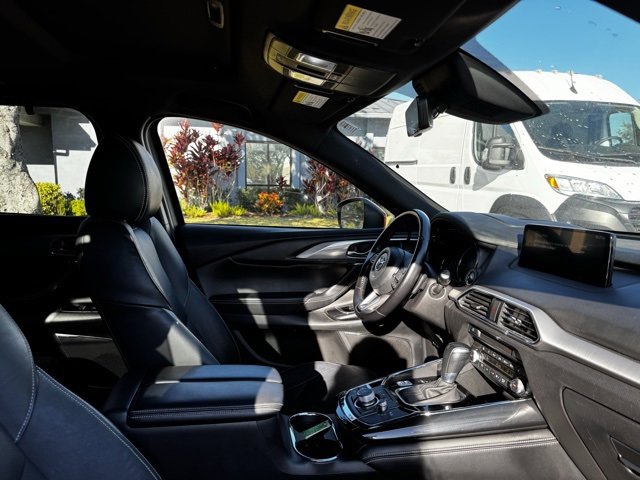 Used 2023 MAZDA CX-9 Grand Touring image 9