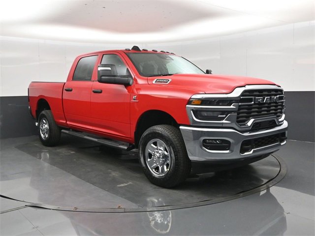 New 2026 RAM 2500 Tradesman