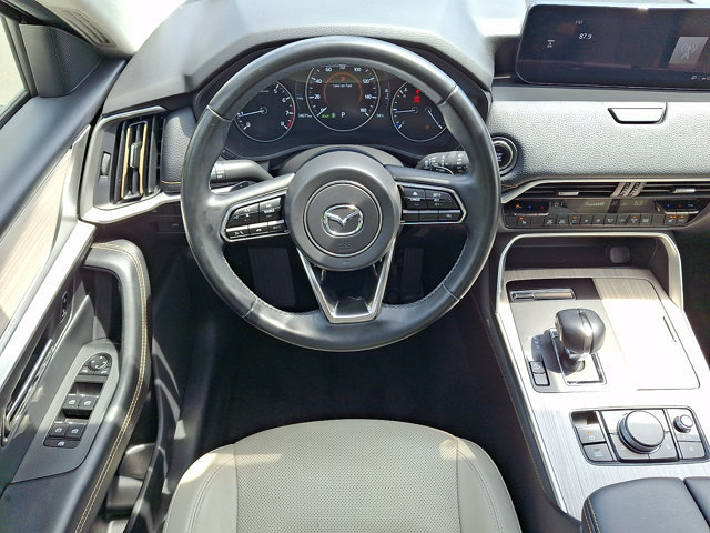 Certified 2024 MAZDA CX-90 3.3 Turbo w/ Preferred Plus AWD/4WD image 11