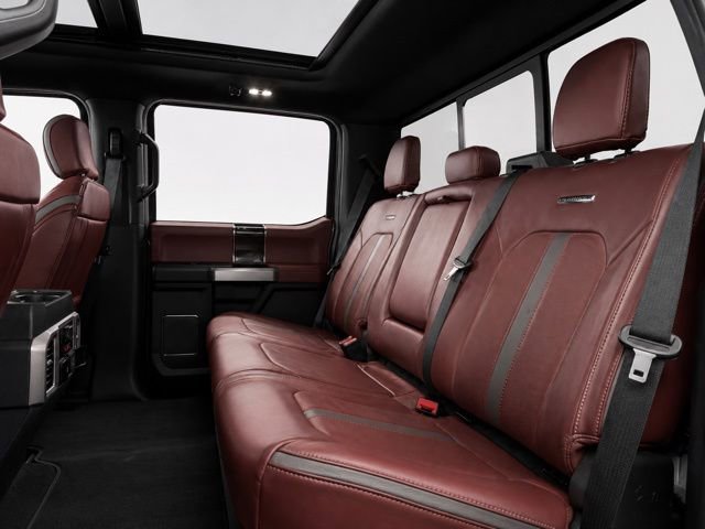 Used 2022 Ford F350 Platinum w/ FX4 Off-Road Package AWD/4WD image 20